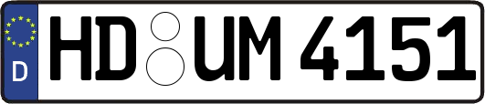 HD-UM4151