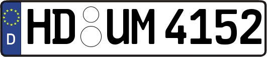 HD-UM4152