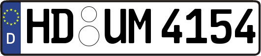 HD-UM4154