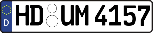 HD-UM4157
