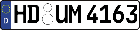 HD-UM4163