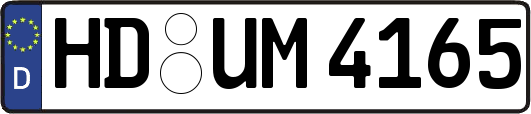 HD-UM4165