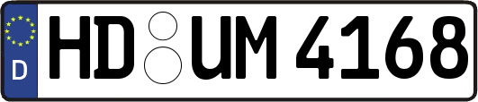 HD-UM4168
