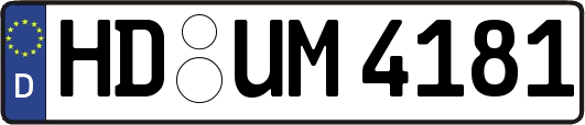 HD-UM4181