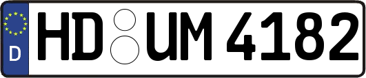 HD-UM4182