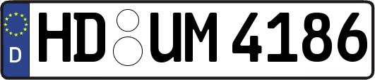 HD-UM4186
