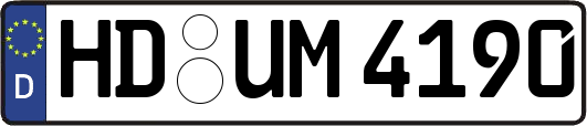 HD-UM4190
