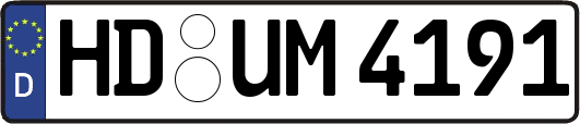 HD-UM4191