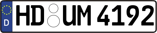 HD-UM4192