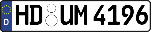 HD-UM4196