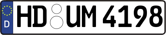 HD-UM4198