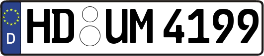 HD-UM4199