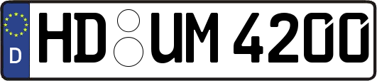 HD-UM4200