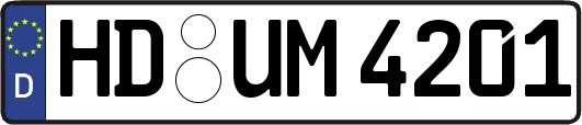 HD-UM4201