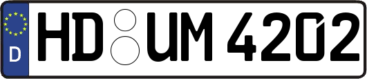 HD-UM4202