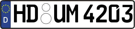 HD-UM4203