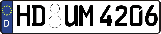 HD-UM4206