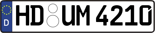 HD-UM4210