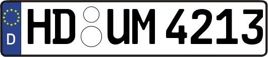 HD-UM4213