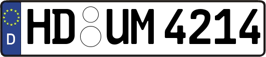 HD-UM4214