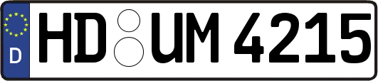 HD-UM4215