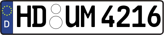 HD-UM4216