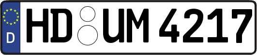 HD-UM4217