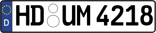 HD-UM4218