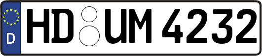 HD-UM4232