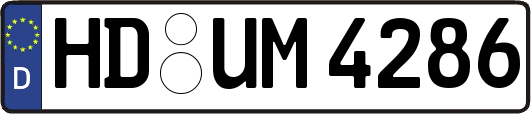 HD-UM4286