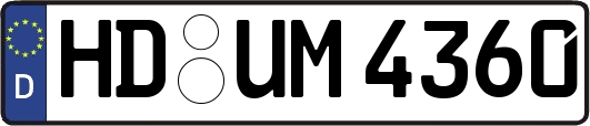 HD-UM4360