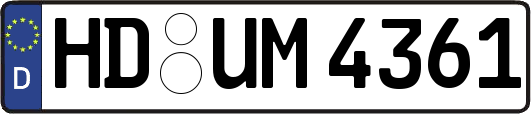 HD-UM4361