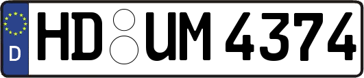 HD-UM4374