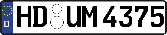 HD-UM4375