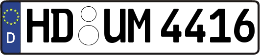 HD-UM4416