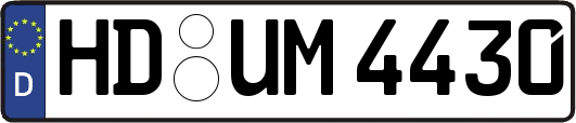 HD-UM4430