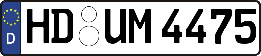 HD-UM4475
