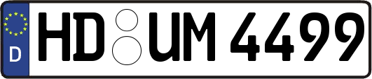 HD-UM4499