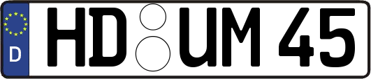 HD-UM45