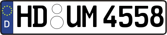 HD-UM4558
