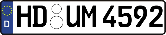 HD-UM4592