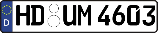 HD-UM4603