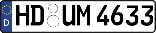 HD-UM4633
