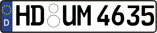 HD-UM4635