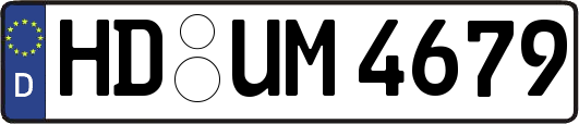 HD-UM4679