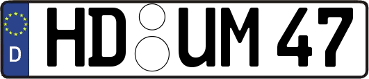 HD-UM47