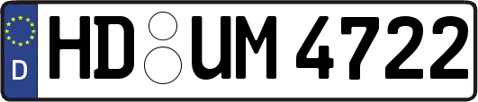 HD-UM4722