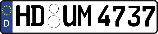 HD-UM4737