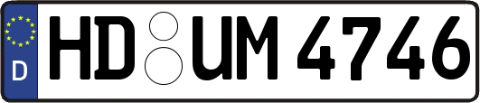 HD-UM4746