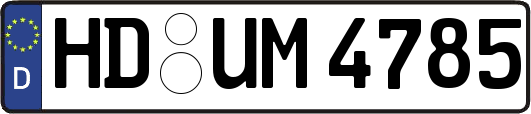 HD-UM4785